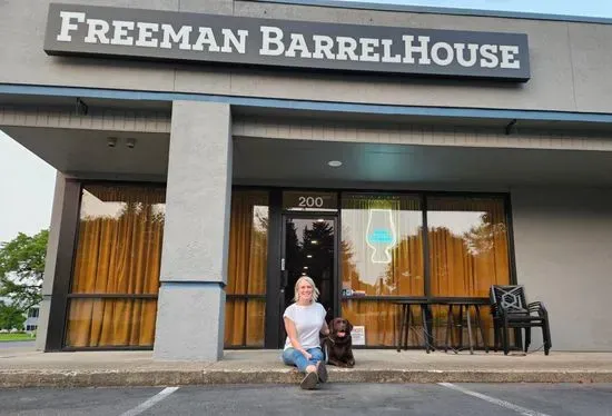 Freeman BarrelHouse