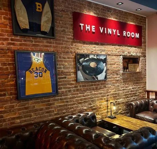 The Vinyl Room