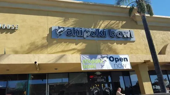 Ahipoki Bowl