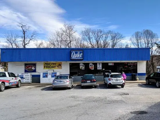 Quik-E Food Store & Fried Chicken