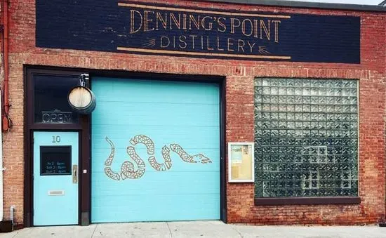 Denning's Point Distillery