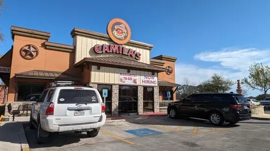 Camila's Mexican Restaurant - Blanco Road