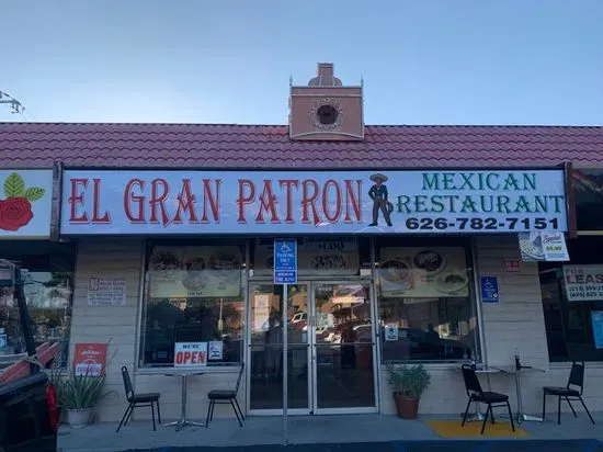 El Patron Tacos Baja