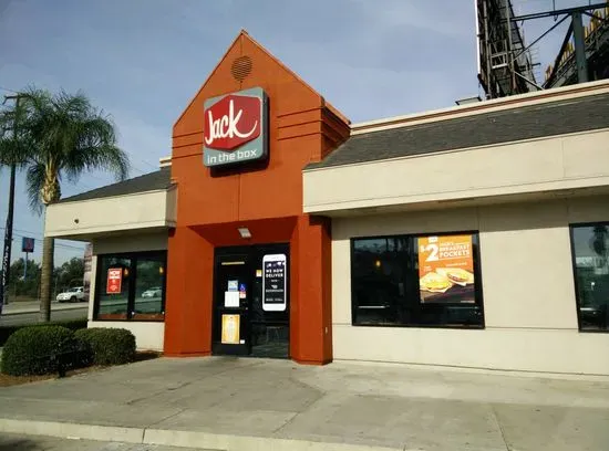 Jack in the Box