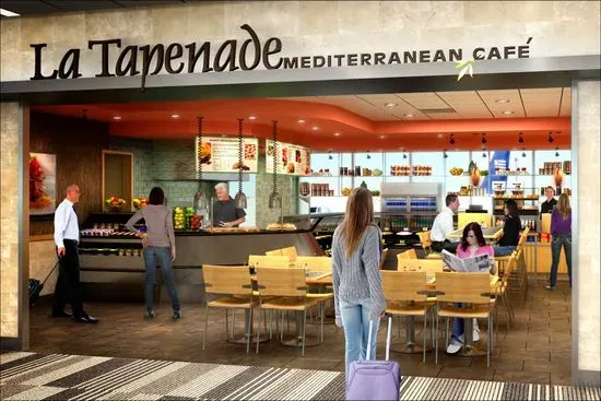 La Tapenade Mediterranean Café