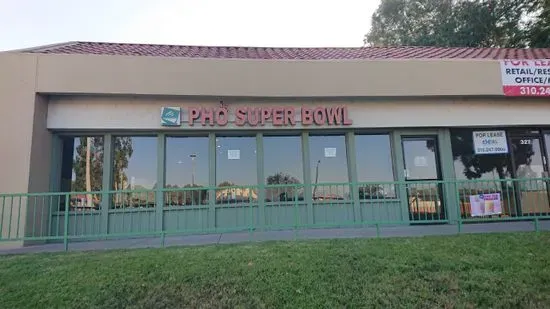 Phở Super Bowl