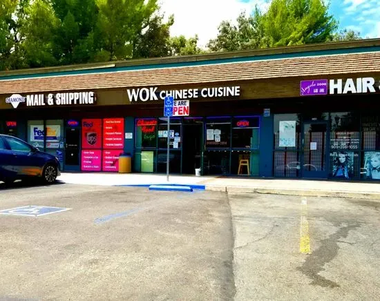 Wok Restaurant