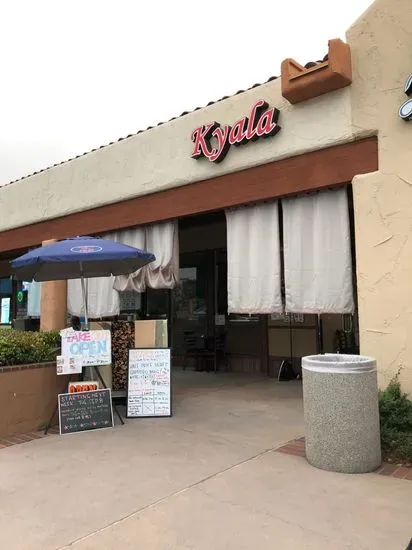 Kyala Sushi & Japanese Cuisine