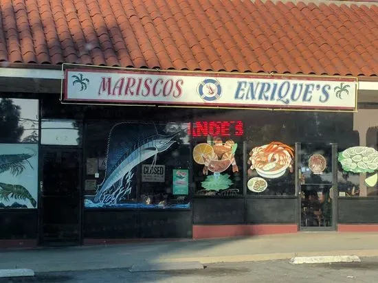 Mariscos Enriques Los Ramos