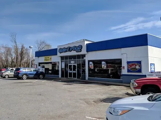 Quik-E Food Store & Fried Chicken