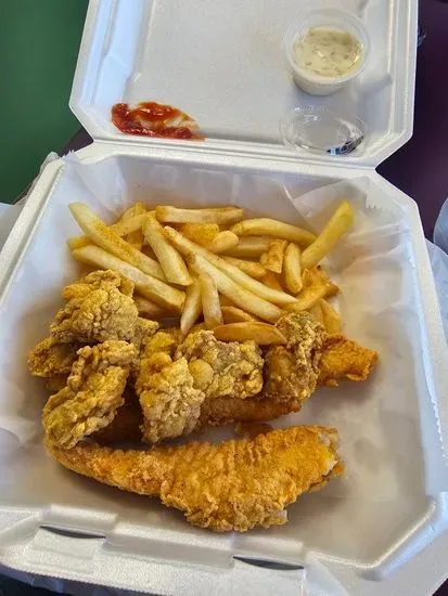 New Orleans Seafood