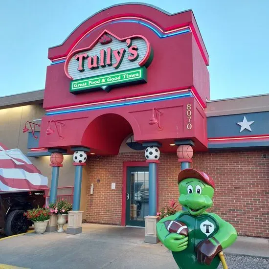 Tully's Good Times Main & Transit Rd