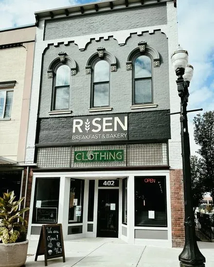 Risen Breakfast & Bakery