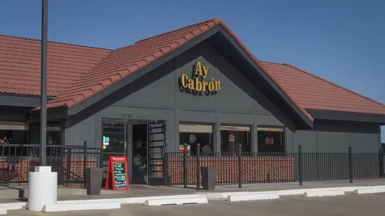 Ay Cabron Bar & Grill