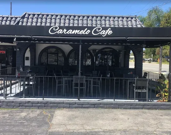 Caramelo Cafe