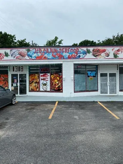 P&T Cajun Seafood