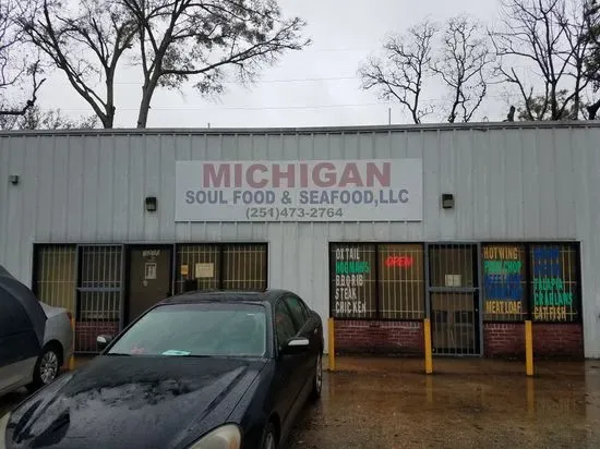 Michigan Seafood