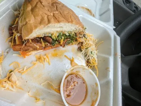 Gorditos Taquería y más