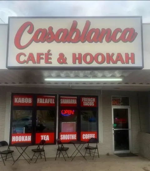 Casablanca Hookah Lounge