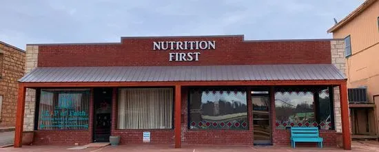 Nutrition First