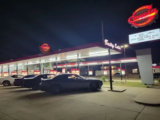 Coweta Drive-In