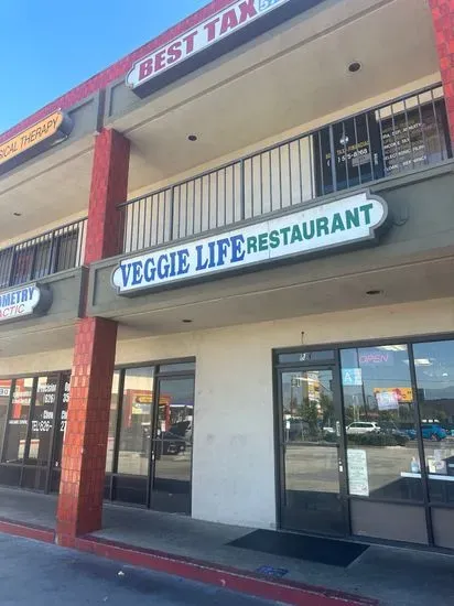 Veggie Life Restaurant