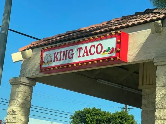 King Taco # 11