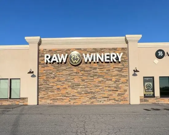 RAW Urban Winery