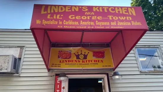 LINDEN’S KITCHEN Cuisine