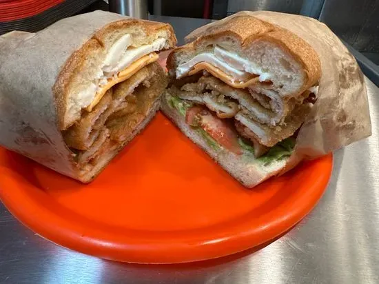 Super Tortas Pachuca KC