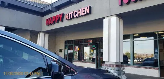 Happy Kitchen