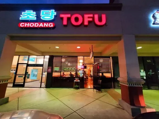 Chodang Tofu House