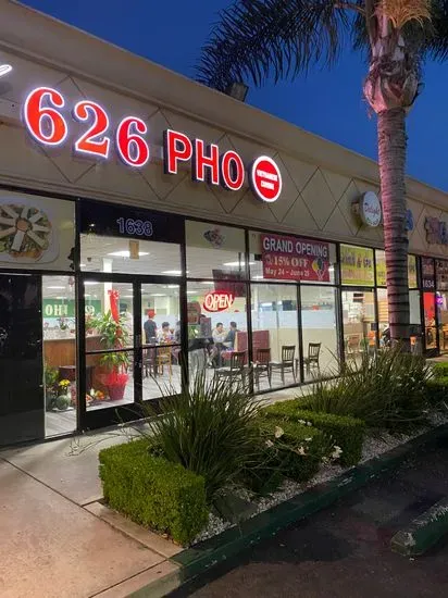 626 PHO