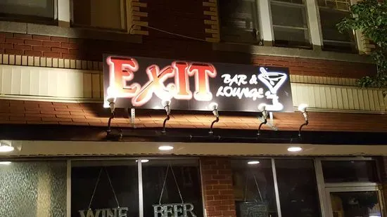 Exit Bar & Lounge, Inc.