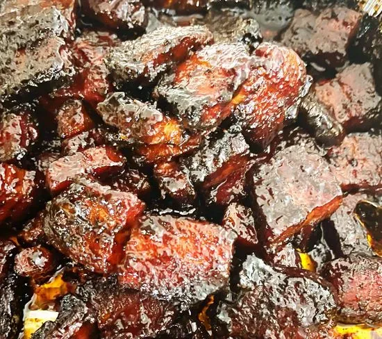 On the Rise Bar-B-Que