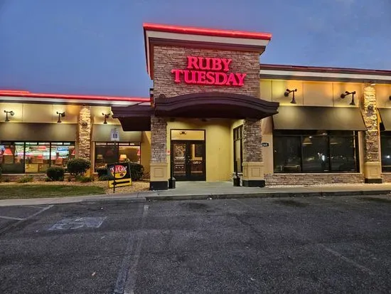 Ruby Tuesday