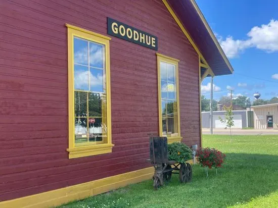 The Goodhue Depot