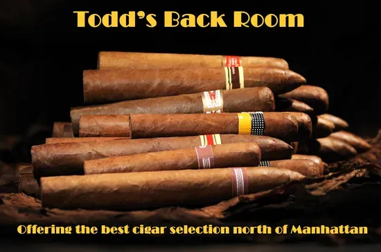 Todd’s Back Room Cigar Lounge