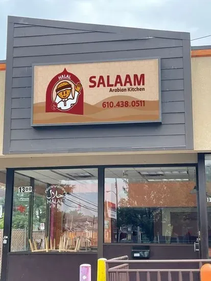 Salaam Arabian kitchen