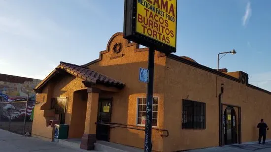 El Taco Llama