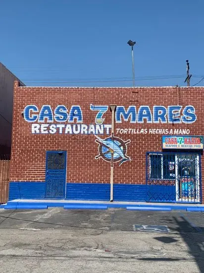 Casa 7 Mares Restaurant