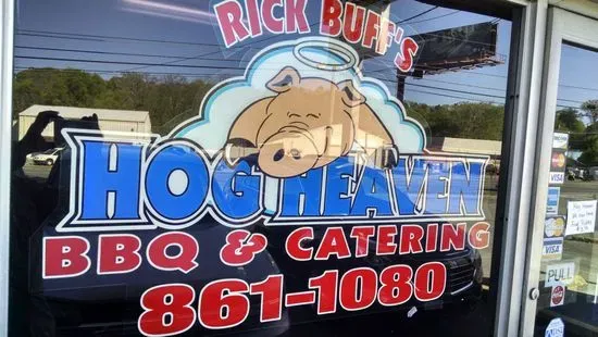 Hog Heaven Barbecue