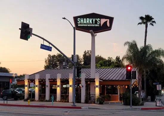 Sharky's Woodfired Mexican Grill