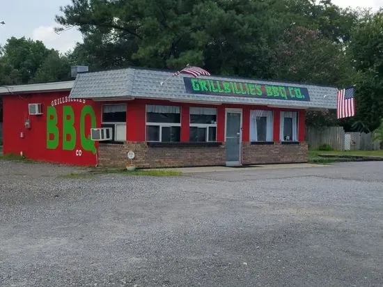 Grillbillies BBQ Co
