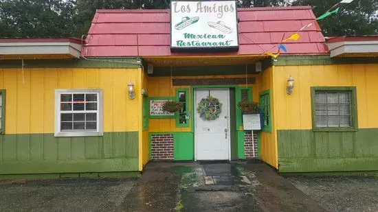 Los Amigos