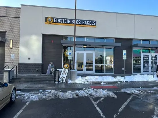 Einstein Bros. Bagels