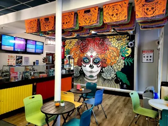 Mex Cocina / La Catrina