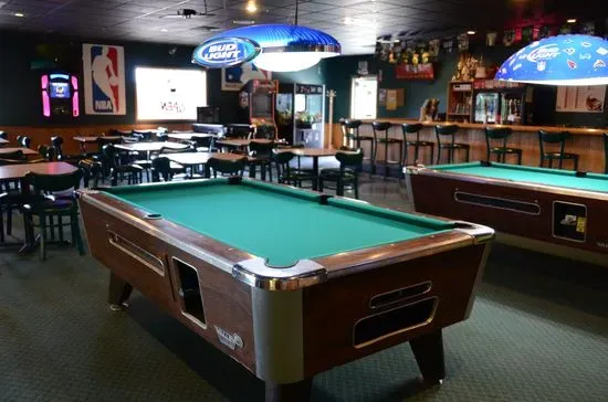 Triple Play Bowling & Banquet
