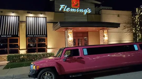 Fleming’s Prime Steakhouse & Wine Bar