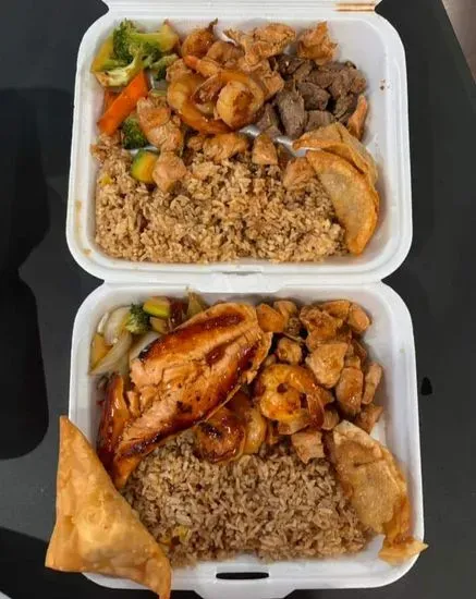 QC Hibachi Grill